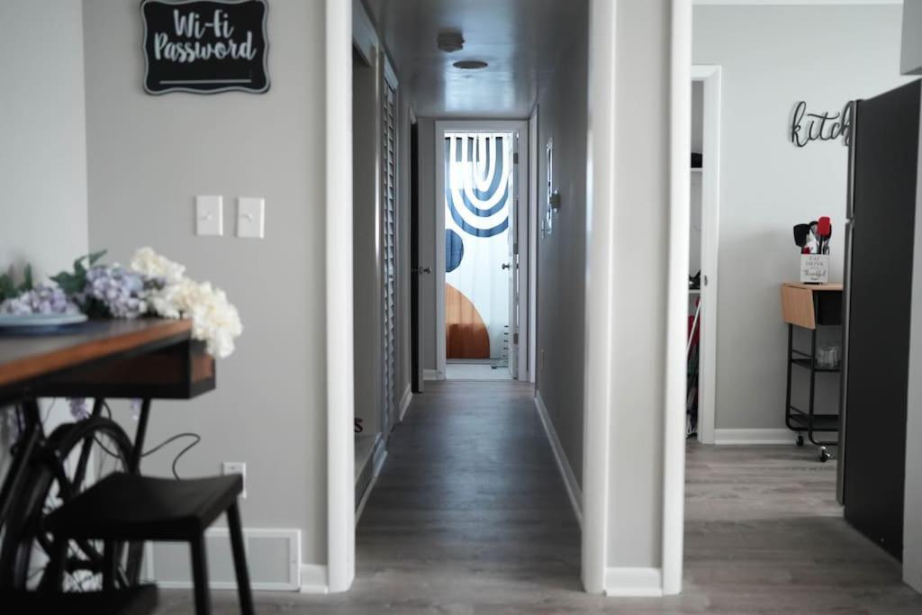 1 Bedroom Stylish Oasis Omaha Eksteriør billede