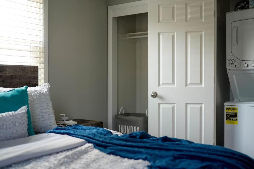 1 Bedroom Stylish Oasis Omaha Eksteriør billede