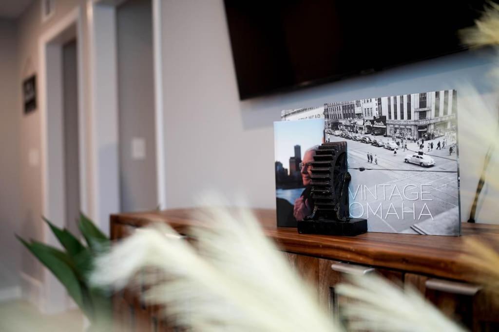 1 Bedroom Stylish Oasis Omaha Eksteriør billede