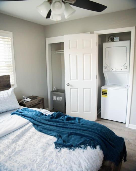 1 Bedroom Stylish Oasis Omaha Eksteriør billede