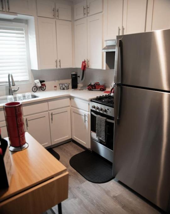 1 Bedroom Stylish Oasis Omaha Eksteriør billede